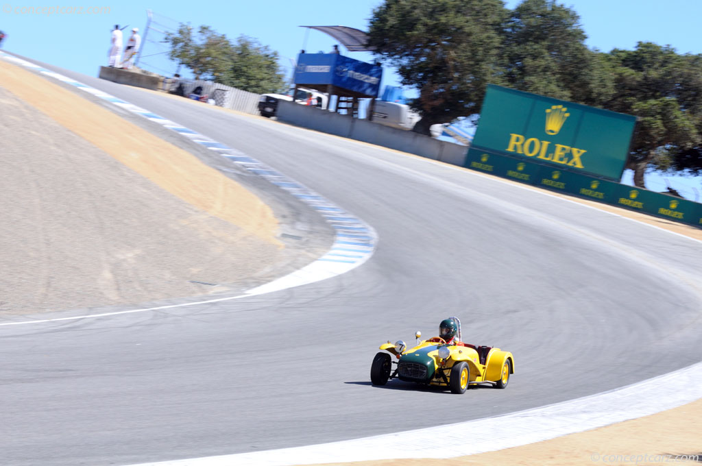 1962 Lotus Super Seven