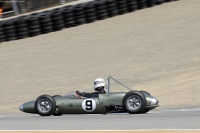 1962 Lotus Type 22.  Chassis number 22-FJ-17