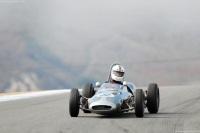 1962 Lotus Type 22.  Chassis number 22-FJ-17