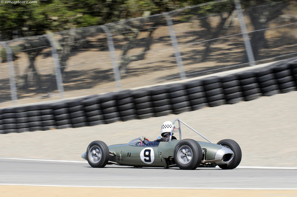 1962 Lotus Type 22