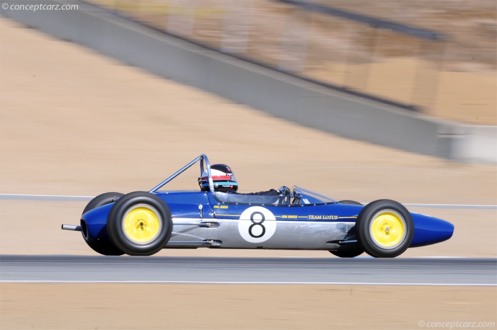 1962 Lotus Type 27