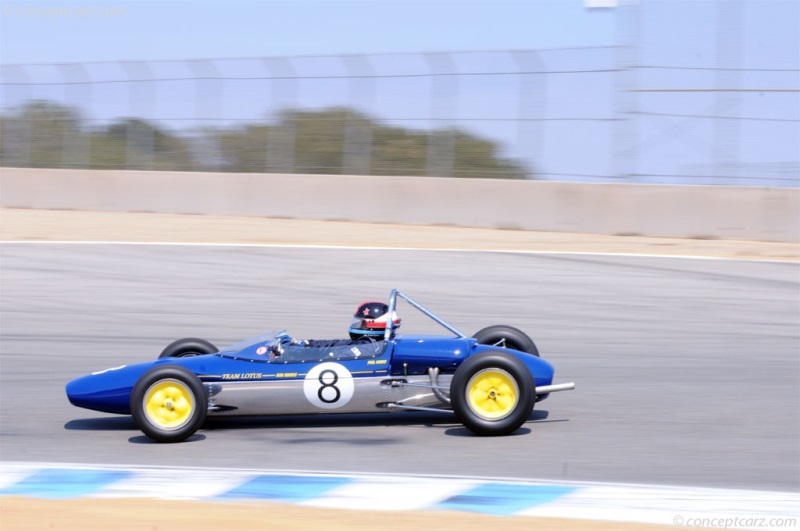 1962 Lotus Type 27