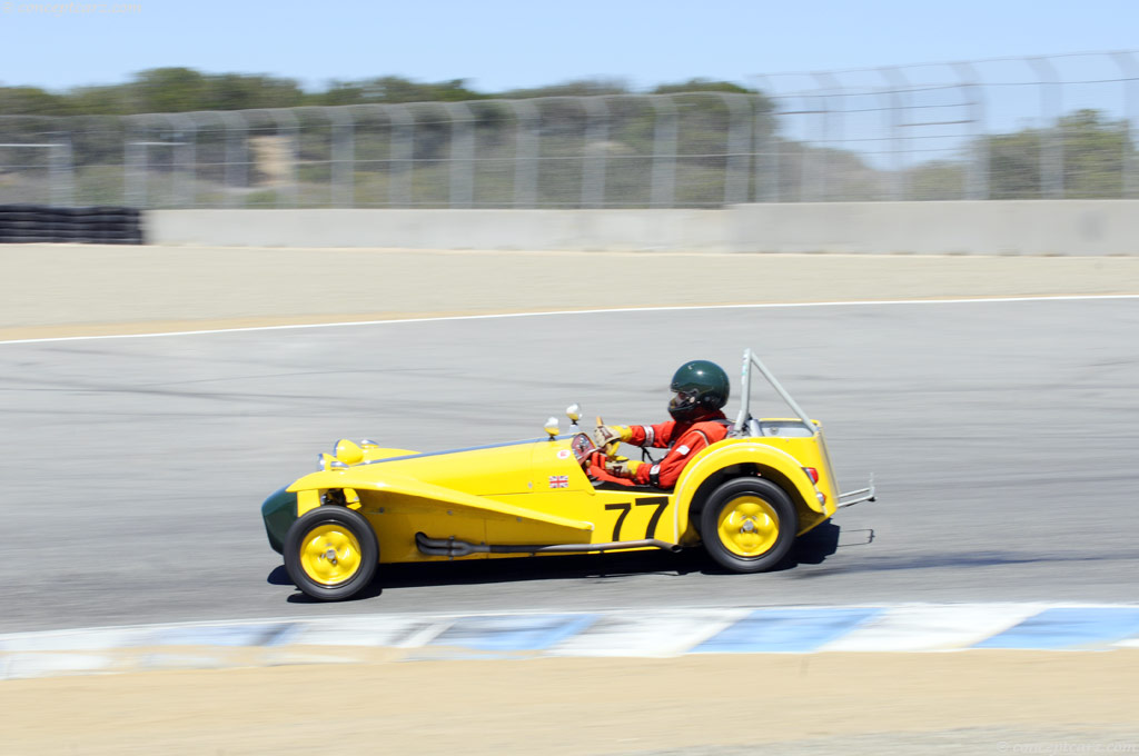 1962 Lotus Super Seven