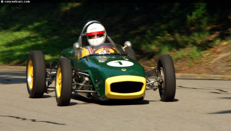 1959 Lotus 18 FJ