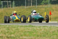 1962 Lotus Type 22.  Chassis number 20 J 962