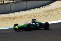 1962 Lotus Type 22.  Chassis number 22.J.19