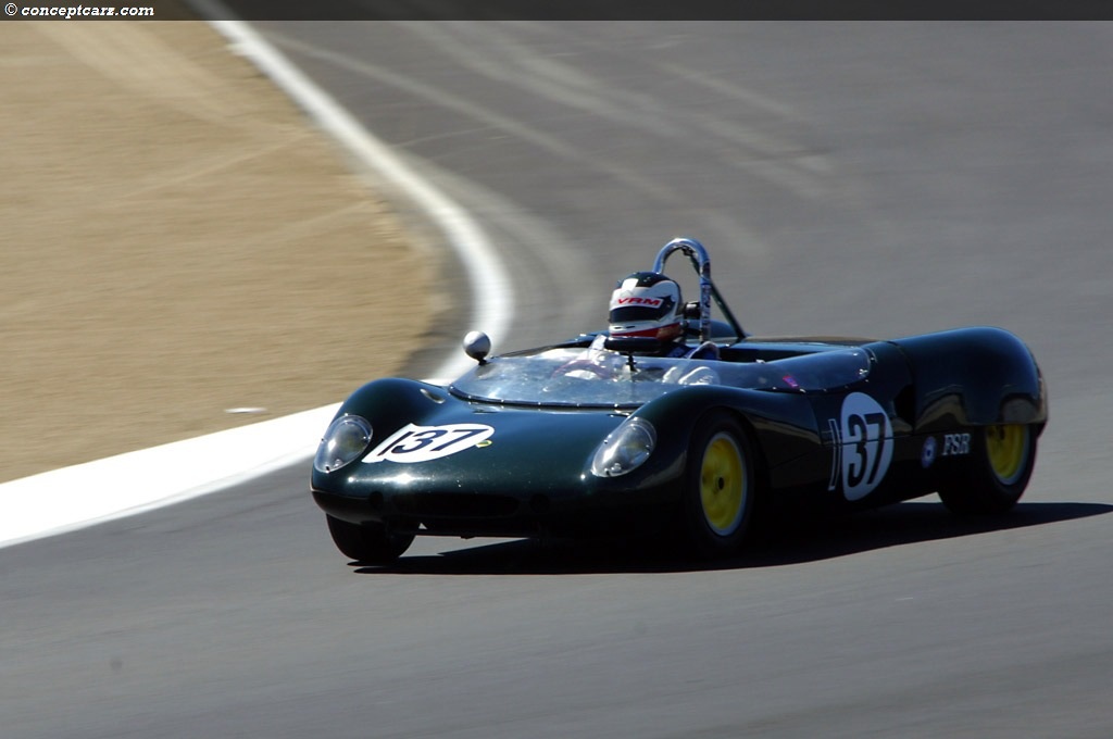 1962 Lotus Type 23A