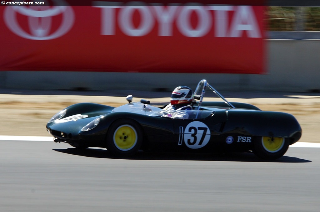 1962 Lotus Type 23A