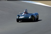 1962 Lotus Type 23A.  Chassis number 23/88