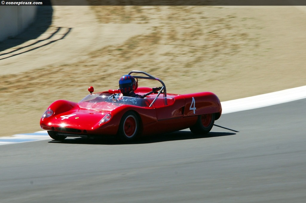 1962 Lotus 23B