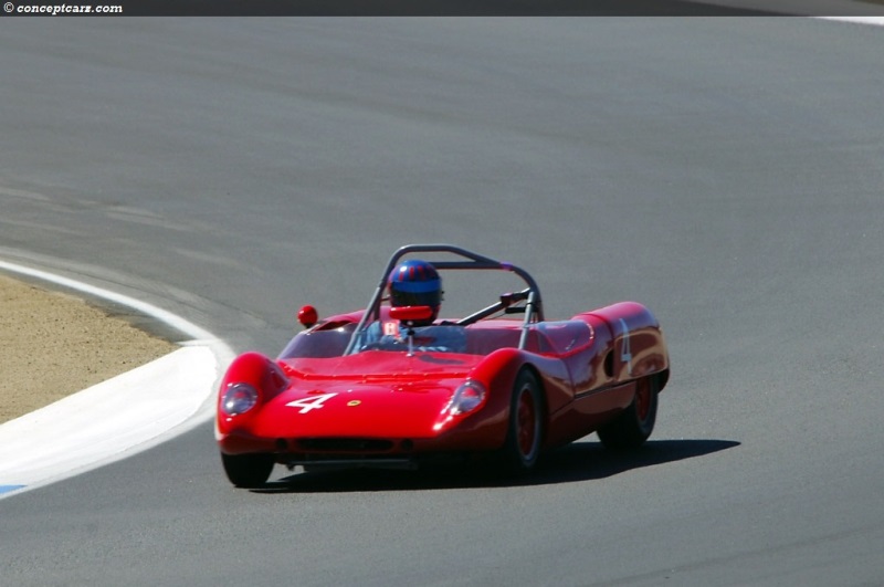 1962 Lotus 23B