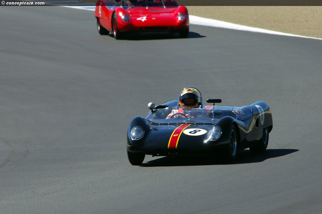 1962 Lotus 23B