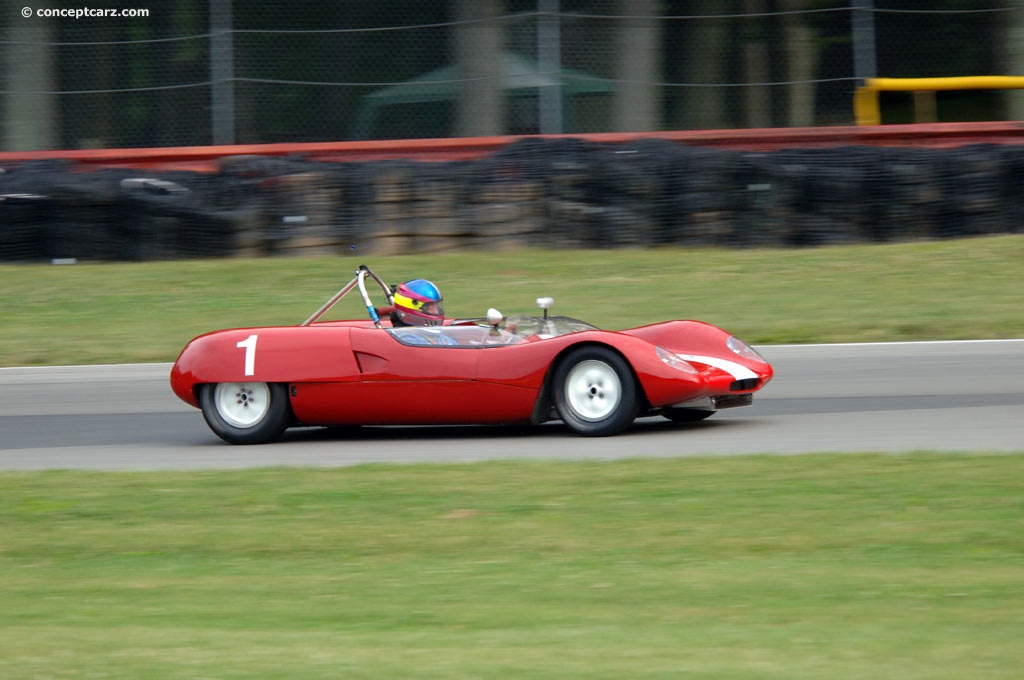 1962 Lotus 23B