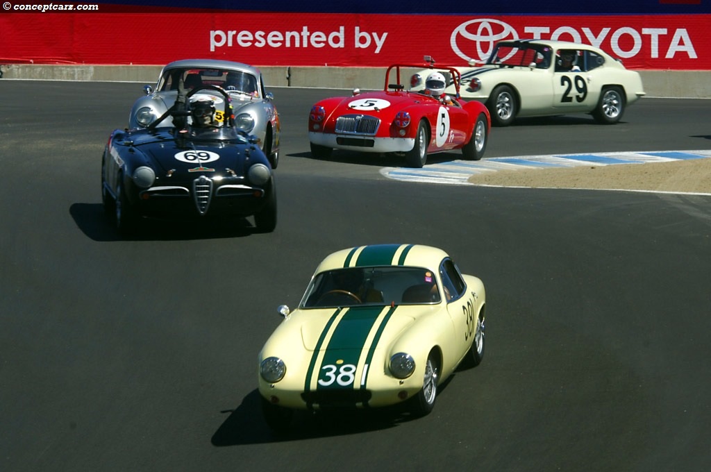 1962 Lotus Elite