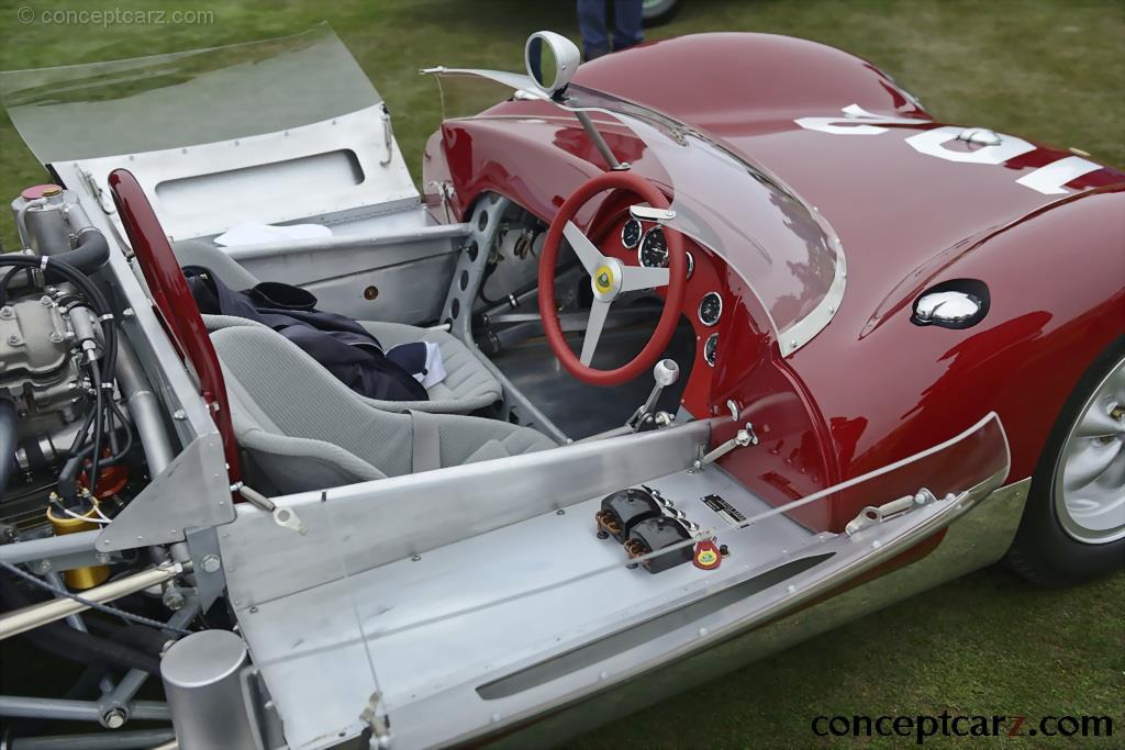 1962 Lotus Type 19