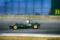 1962 Lotus Type 22.  Chassis number 20 J 962