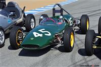 1962 Lotus Type 22.  Chassis number 20 J 962