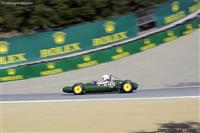 1962 Lotus Type 22.  Chassis number 22-J-19