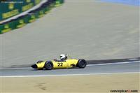 1962 Lotus Type 22.  Chassis number 22-J-37