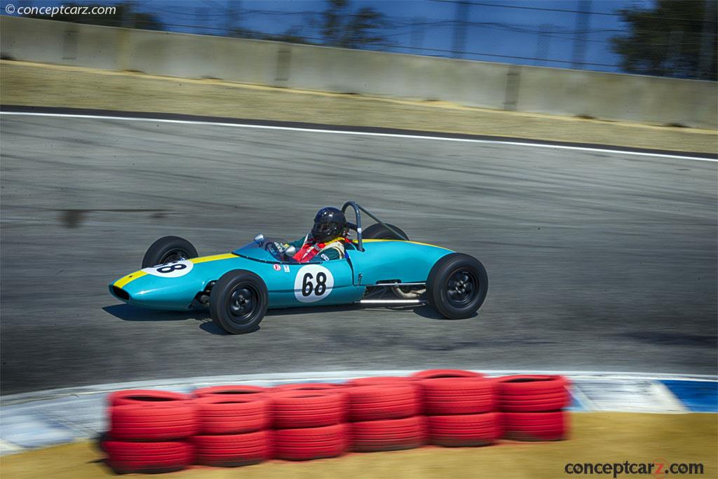 1962 Lotus Type 22