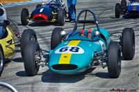 1962 Lotus Type 22.  Chassis number 22-F3-68