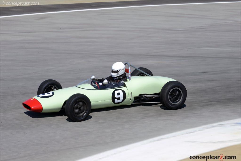 1962 Lotus Type 22