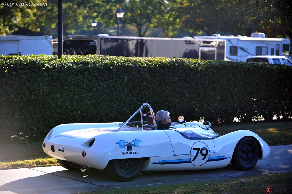 1962 Lotus 23B