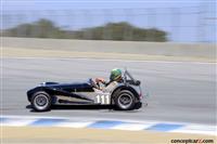 1962 Lotus Seven.  Chassis number SB 1604