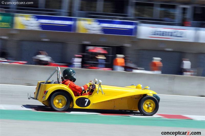 1962 Lotus Super Seven