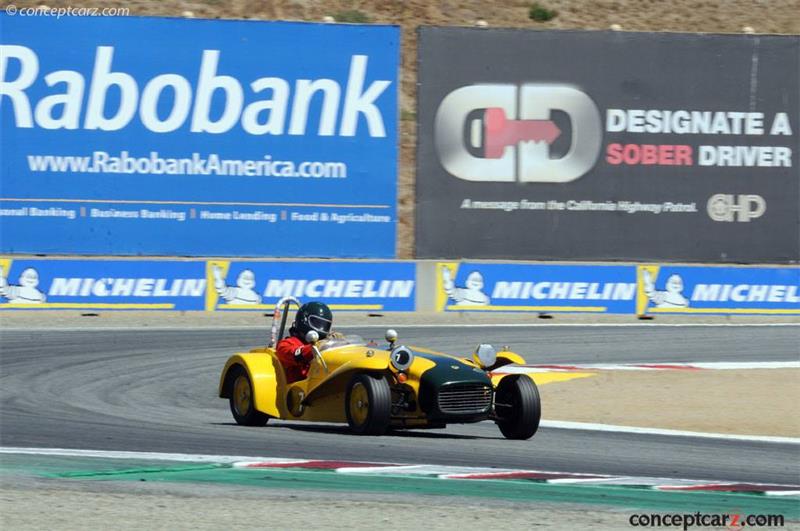 1962 Lotus Super Seven