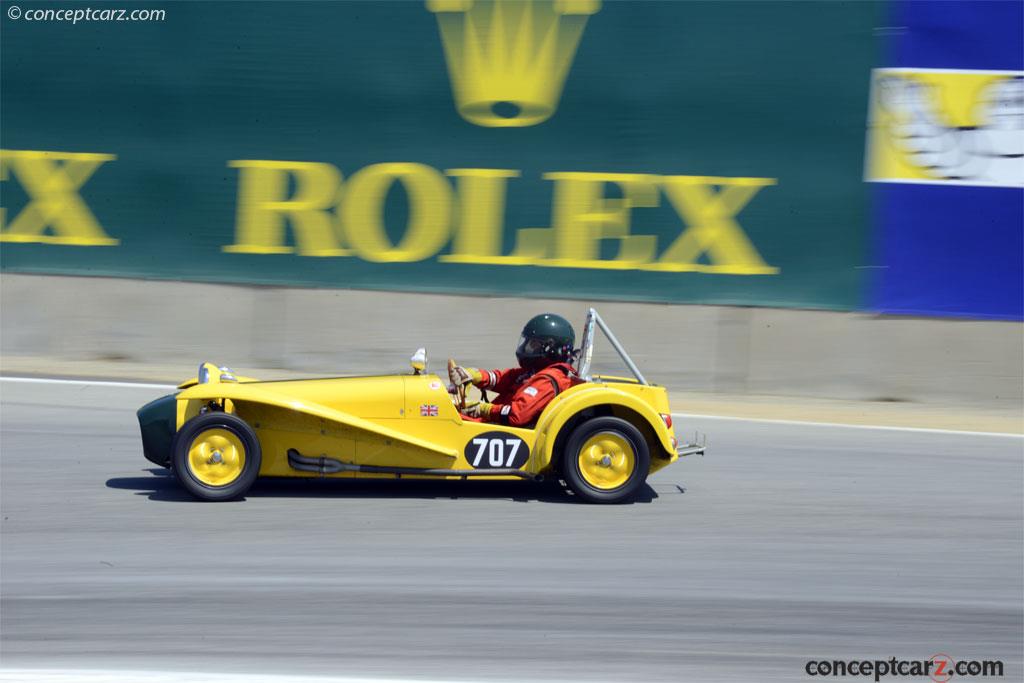 1962 Lotus Super Seven