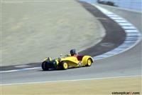 1962 Lotus Super Seven.  Chassis number SB 1410