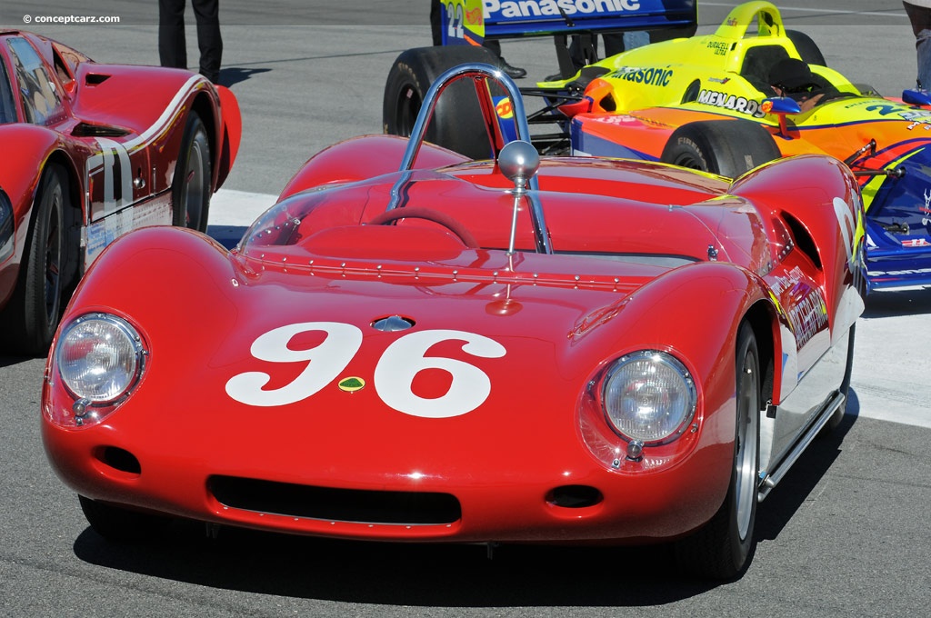 1962 Lotus Type 19