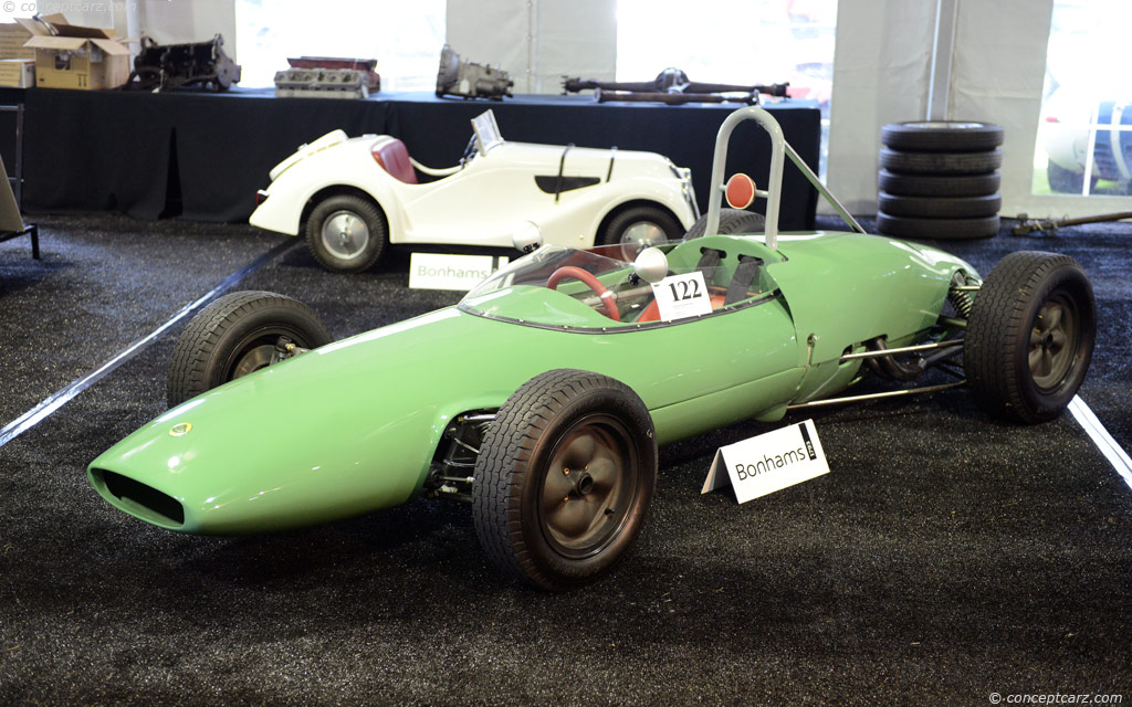 1962 Lotus Type 22