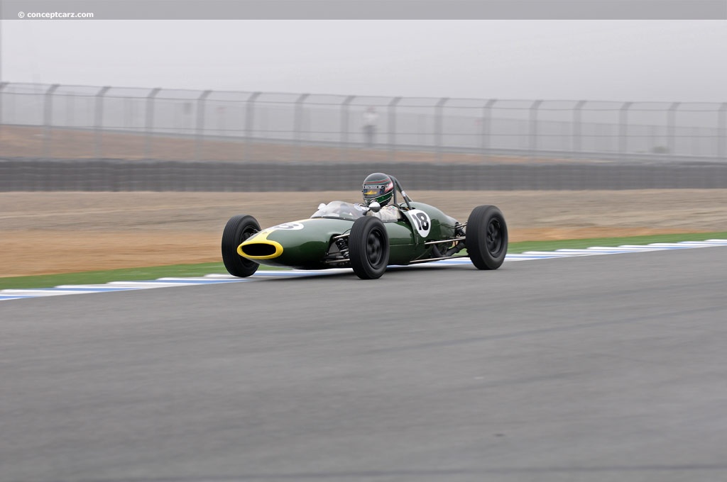 1962 Lotus Type 22