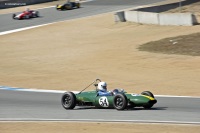 1962 Lotus Type 22.  Chassis number 22-F3-40