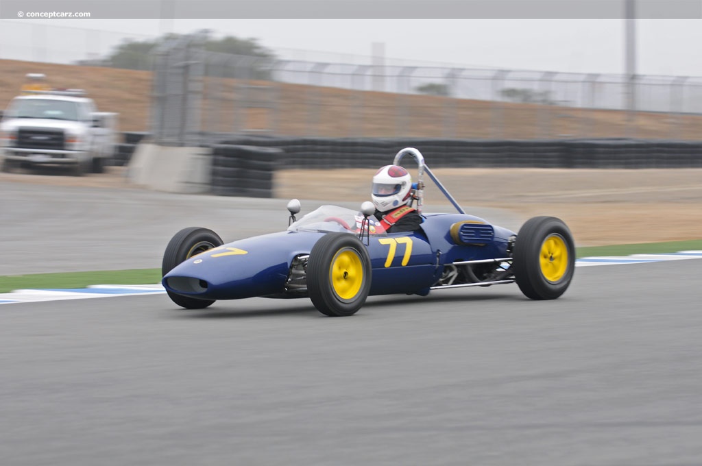 1962 Lotus Type 22