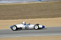1962 Lotus Type 22.  Chassis number 22-FJ-36