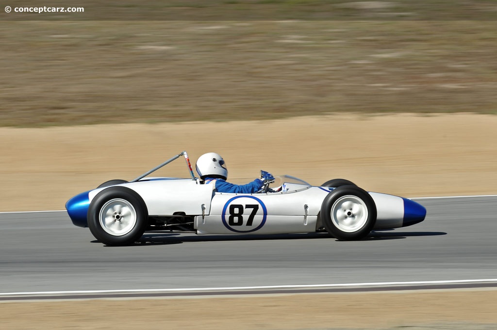 1962 Lotus Type 22