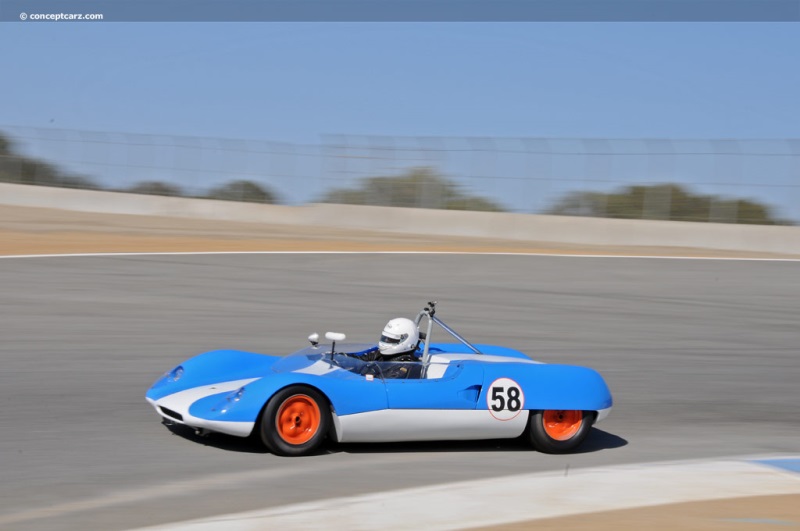 1962 Lotus 23B