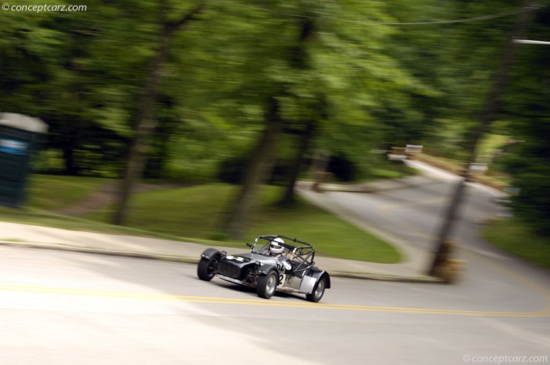 1962 Lotus Super Seven