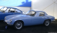 1962 Lotus Elite.  Chassis number 1318