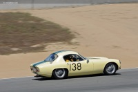 1962 Lotus Elite.  Chassis number EB1734