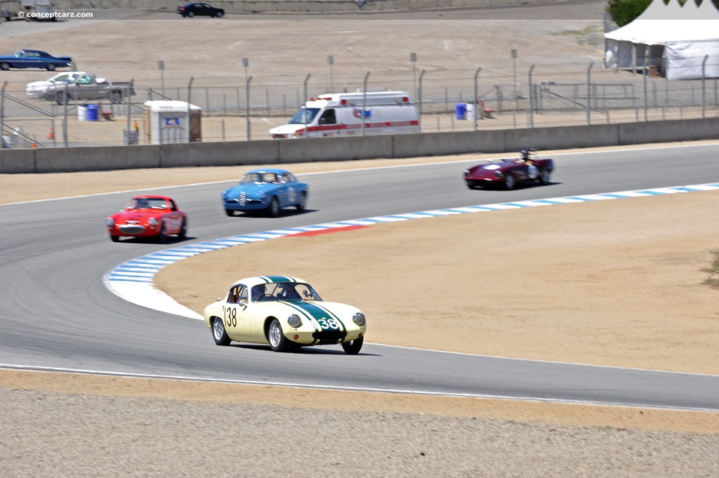 1962 Lotus Elite