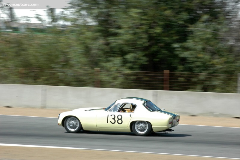 1962 Lotus Elite