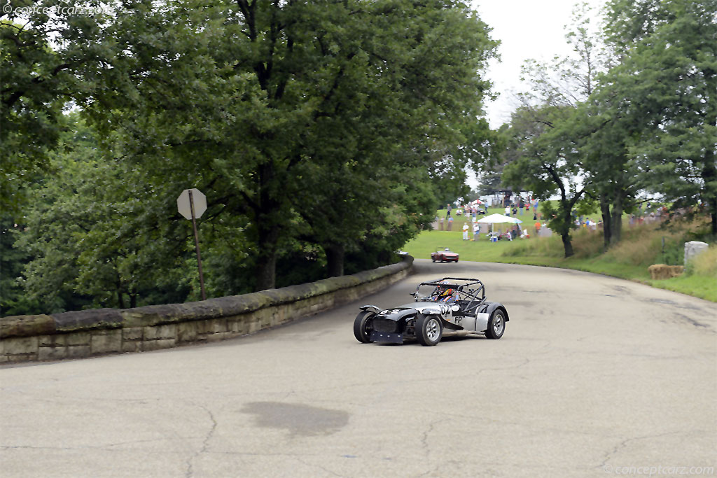 1962 Lotus Super Seven