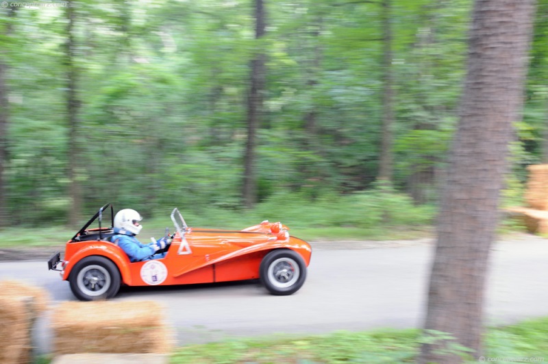 1962 Lotus Super Seven