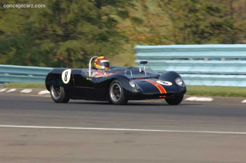 1962 Lotus 23B