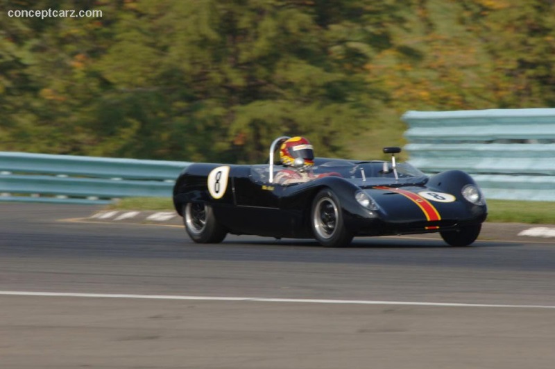 1962 Lotus 23B