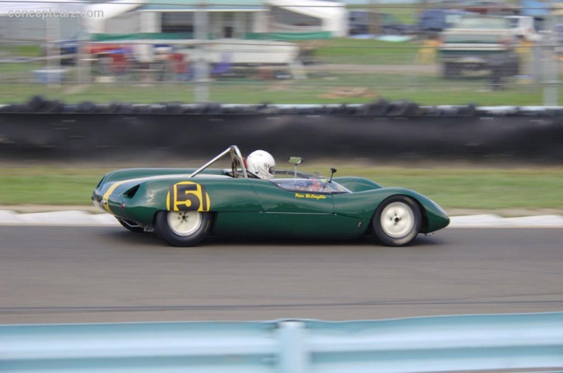 1962 Lotus 23B